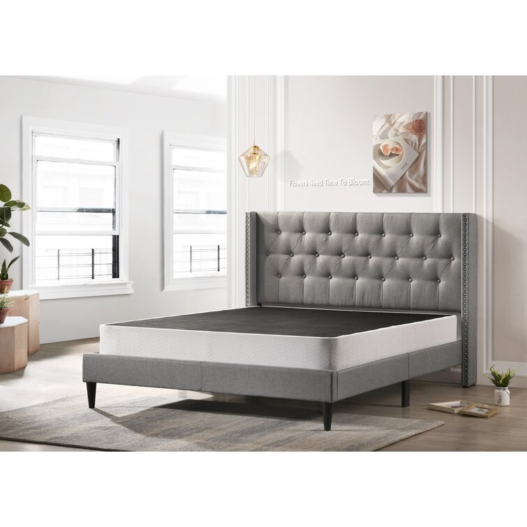 Wayfair box clearance spring queen